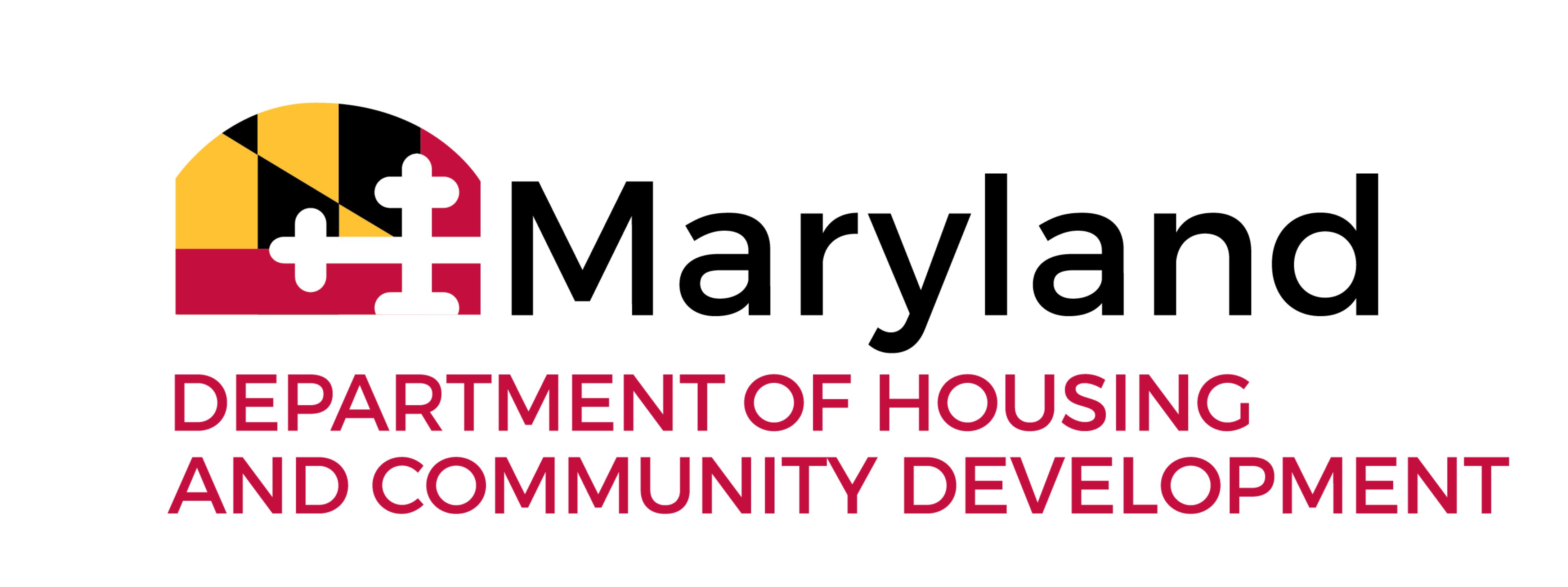 Maryland Department of Housing and Community Development